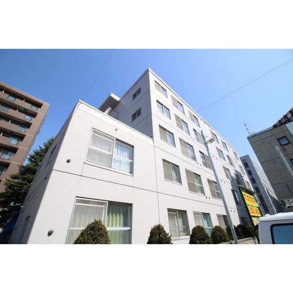 マンション常盤の外観画像