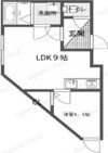NORTH LIFE美園の間取り画像