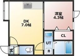 Royal Court SSTの間取り画像