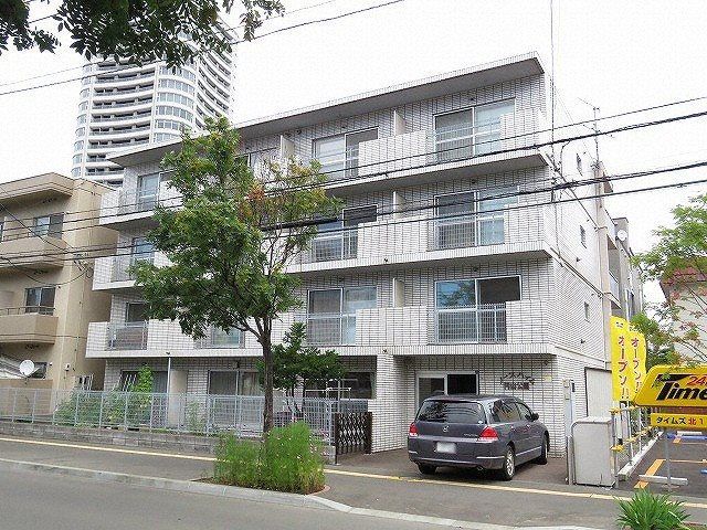 ノースハイム円山公園の外観画像