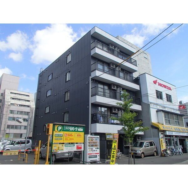 Forever6・7の外観画像