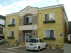 ルミエール本通11南の外観画像