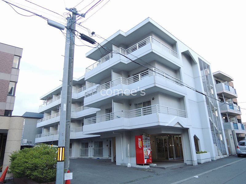 ドミニオン山の手の外観画像