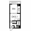 リリーマンションの間取り画像