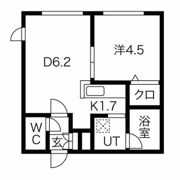 Fairyの間取り画像
