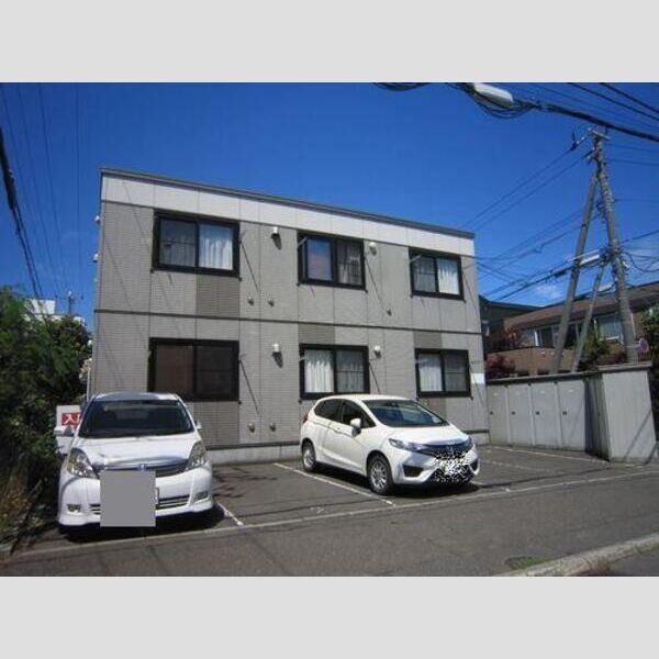 ディアスエバーグリーンの外観画像