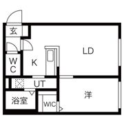 レアルオリカーサの間取り画像