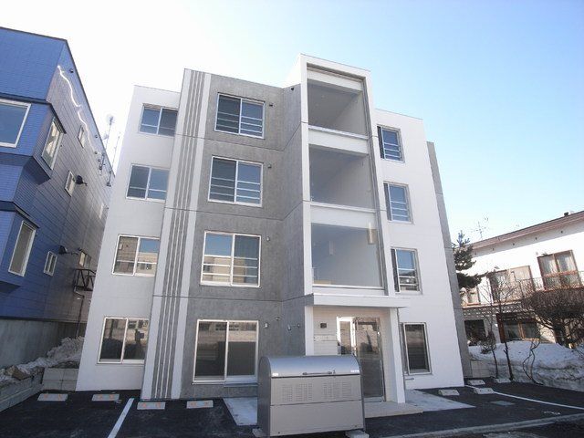 Sky placeの外観画像