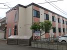 レオパレスW Westの外観