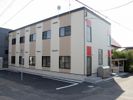 レオパレスヴィルの外観