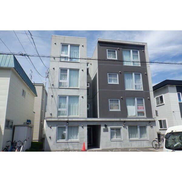 オアーズィ元町の外観画像