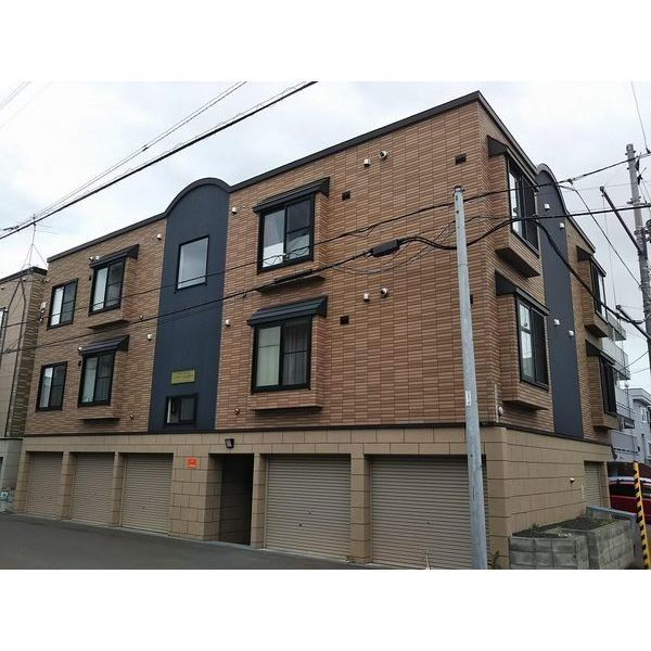 シティハイム澄川の外観画像