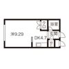 シティノースワンの間取り画像