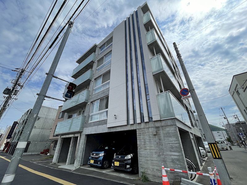 コア山の手の外観画像