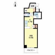 αNEXT北15条の間取り画像