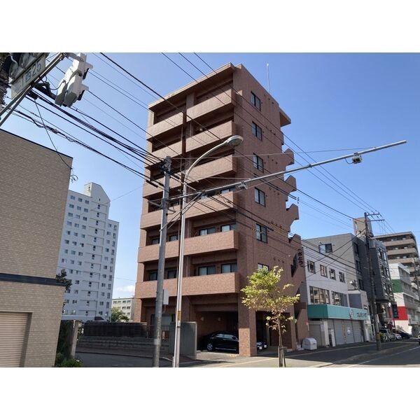 MYプラザ円山公園IIの外観画像