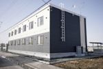 レオネクストハピネス3号館の間取り画像