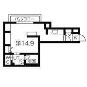 ドリームマインドの間取り画像