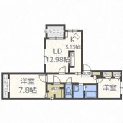 MセレクションステラIIの間取り画像