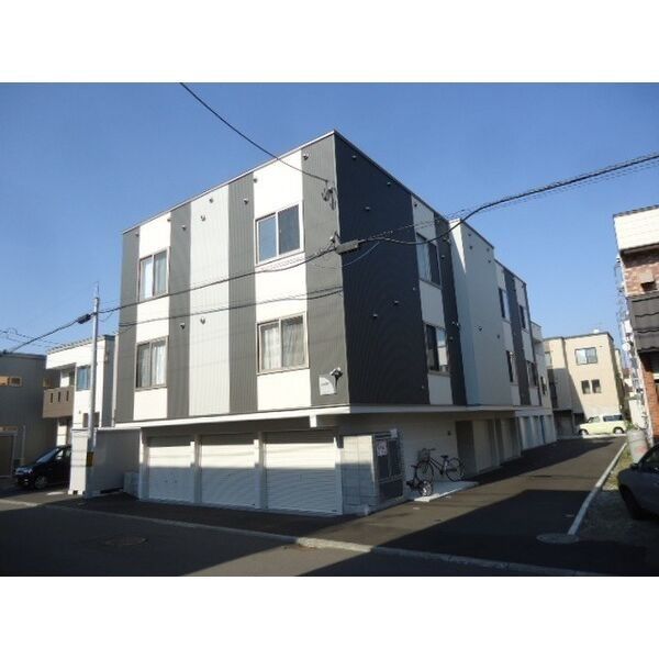 ジュピター本町の外観画像