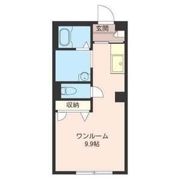 メゾンパブリックの間取り画像
