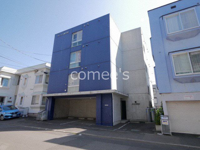 クレスト南平岸の外観画像
