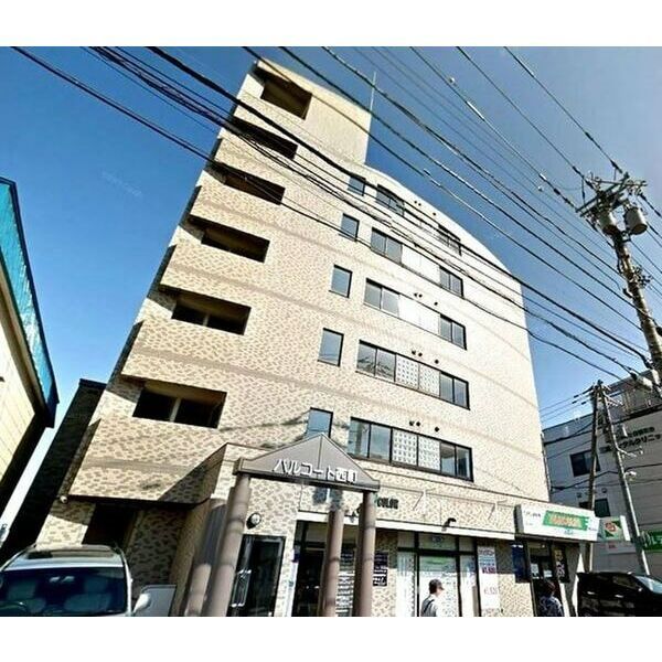 パルコート西町の外観画像