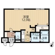 SOLEIL2.6の間取り画像