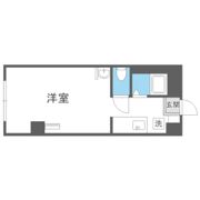 Castle（キャッスル）17の間取り画像