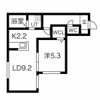 クラリス美園の間取り画像