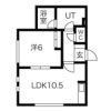 ビッテ山鼻の間取り画像