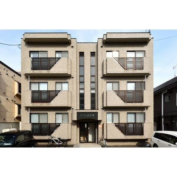 セブレ北27条の外観画像