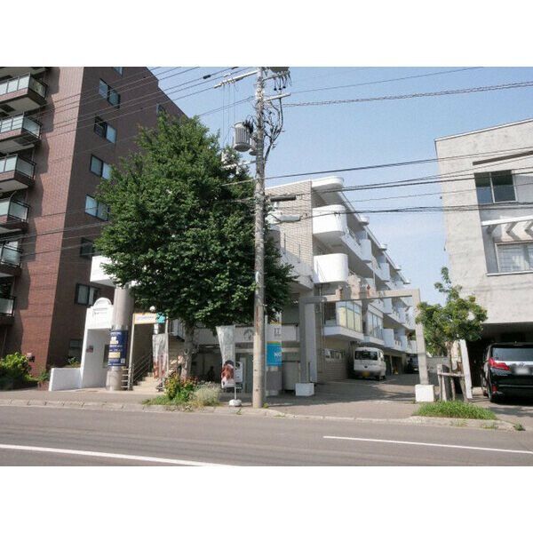 宮の森パークハイムの外観画像
