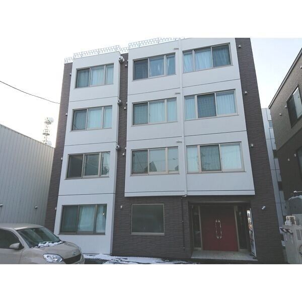Casval（キャスバル）平岸の外観画像