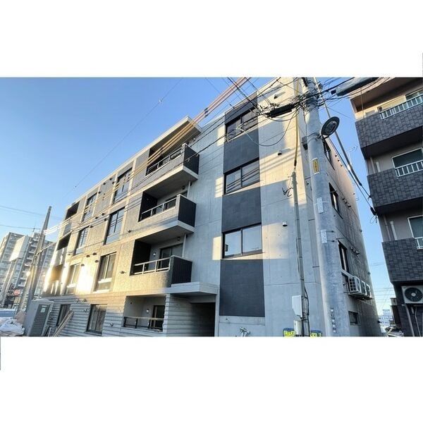 Ritz GRANDE N23の外観画像
