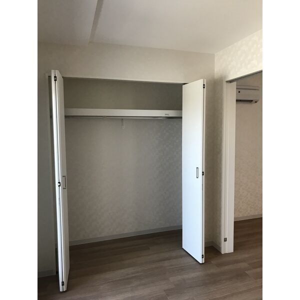 ベッドルーム