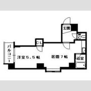 南1西18ビルの間取り画像