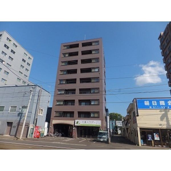 シャトーフロントナックの外観画像