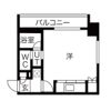 円山シャトー桂和医大前の間取り画像