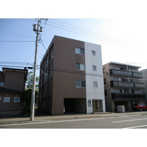 エル・シャルマンの外観画像