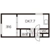 アーバンテラス北26条IIの間取り画像