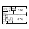 T147の間取り画像