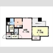 クレエル大通の間取り画像