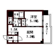 Fran Sejour山鼻の間取り画像