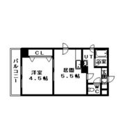 クレールの間取り画像
