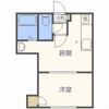 サンシャリエ南5条の間取り画像