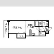コンパス琴似の間取り画像