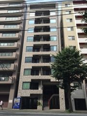プライムレジデンス札幌の外観画像