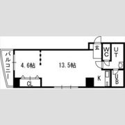 グランカーサ永山公園通 eastの間取り画像