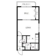 リヴウェル6-5の間取り画像